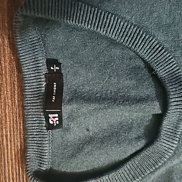 LE 31 Par Simon's soft dress shirt - Picture 2 of 2